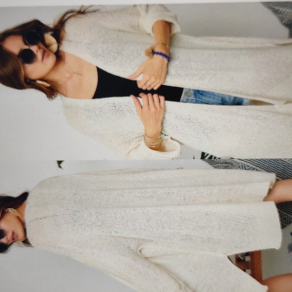 Summer Cardigan  New